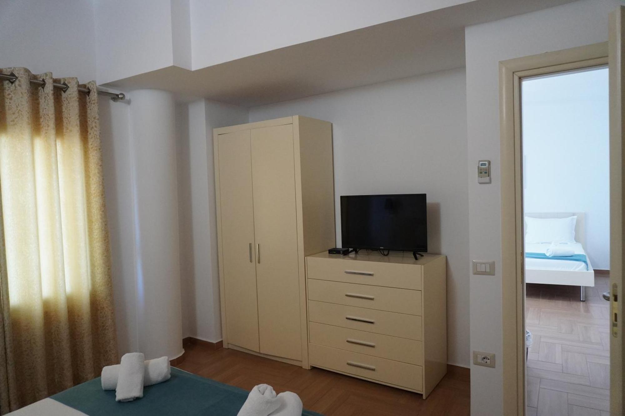Hotel Agel Sarande Luaran gambar