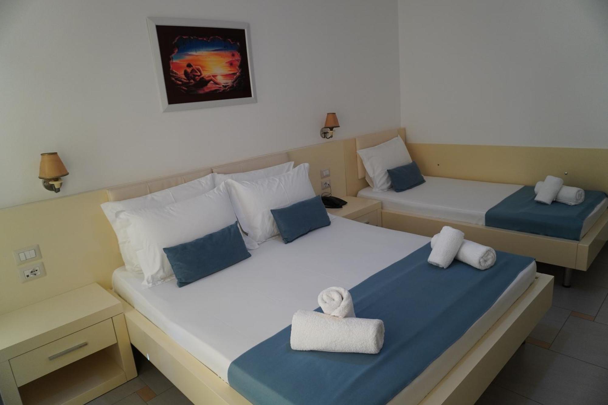 Hotel Agel Sarande Luaran gambar