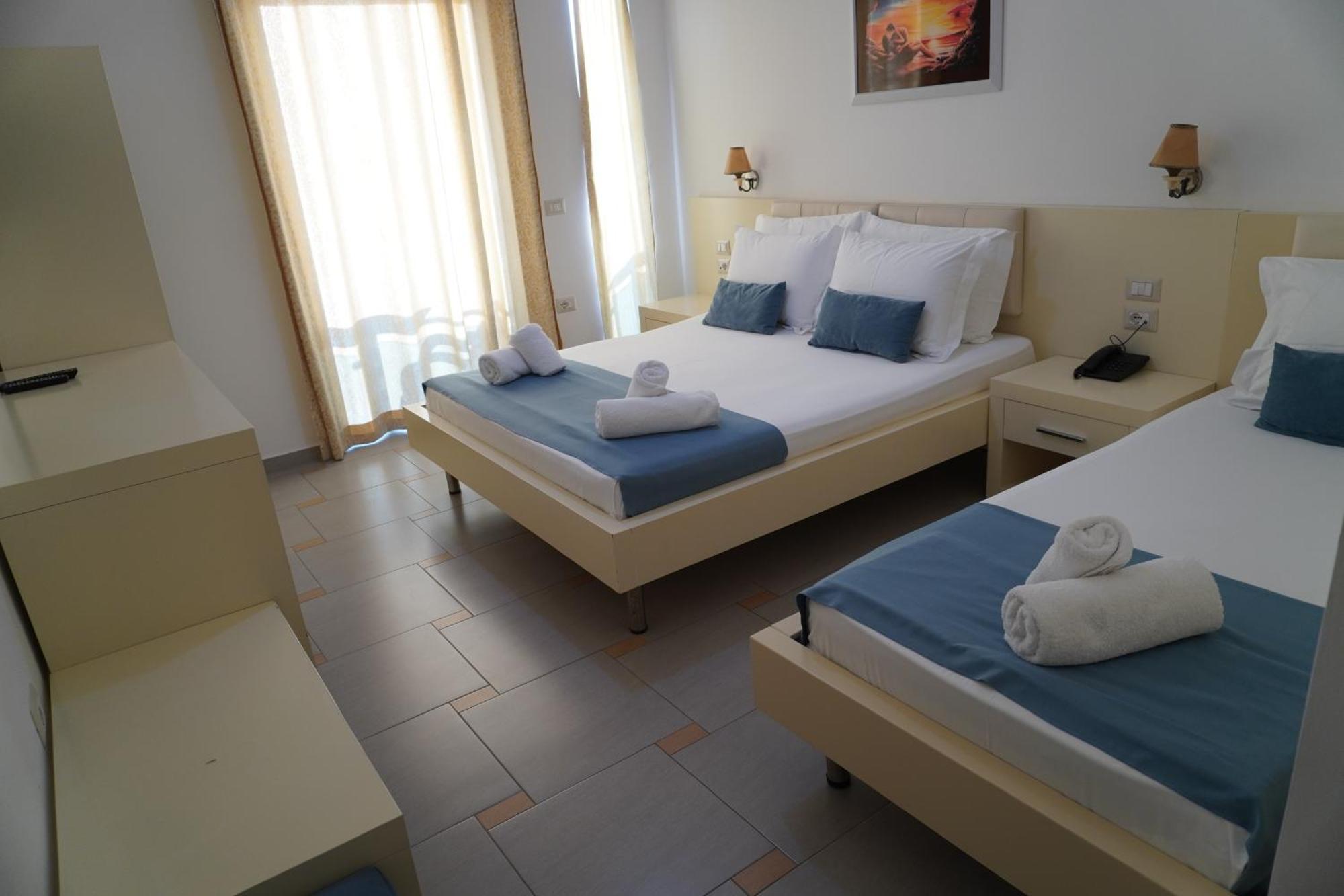 Hotel Agel Sarande Luaran gambar