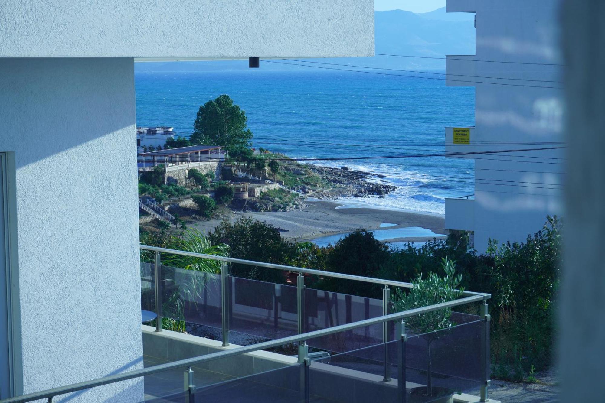 Hotel Agel Sarande Luaran gambar