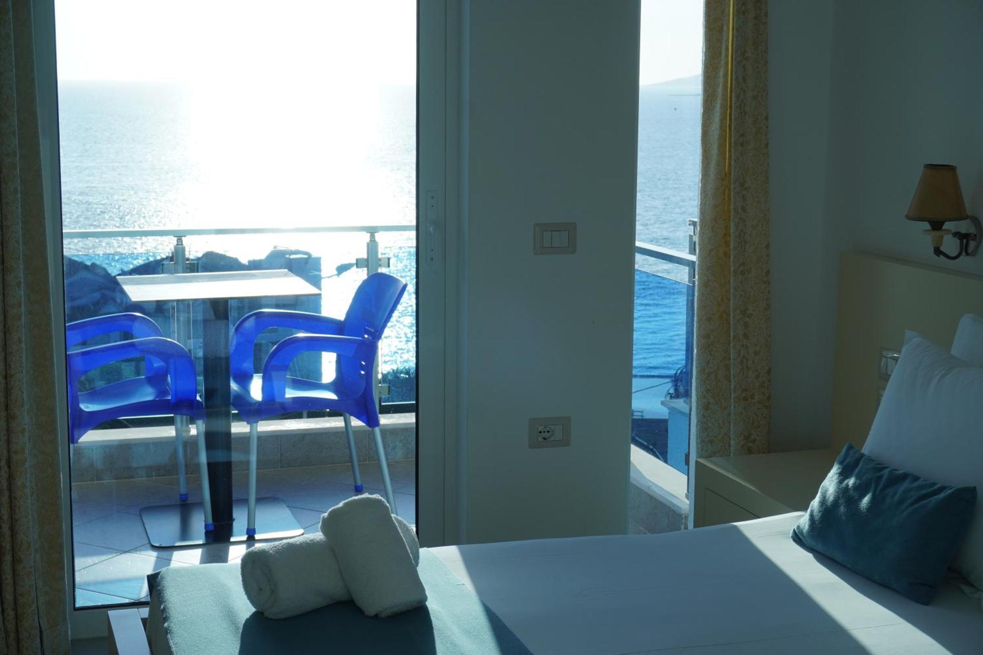 Hotel Agel Sarande Luaran gambar