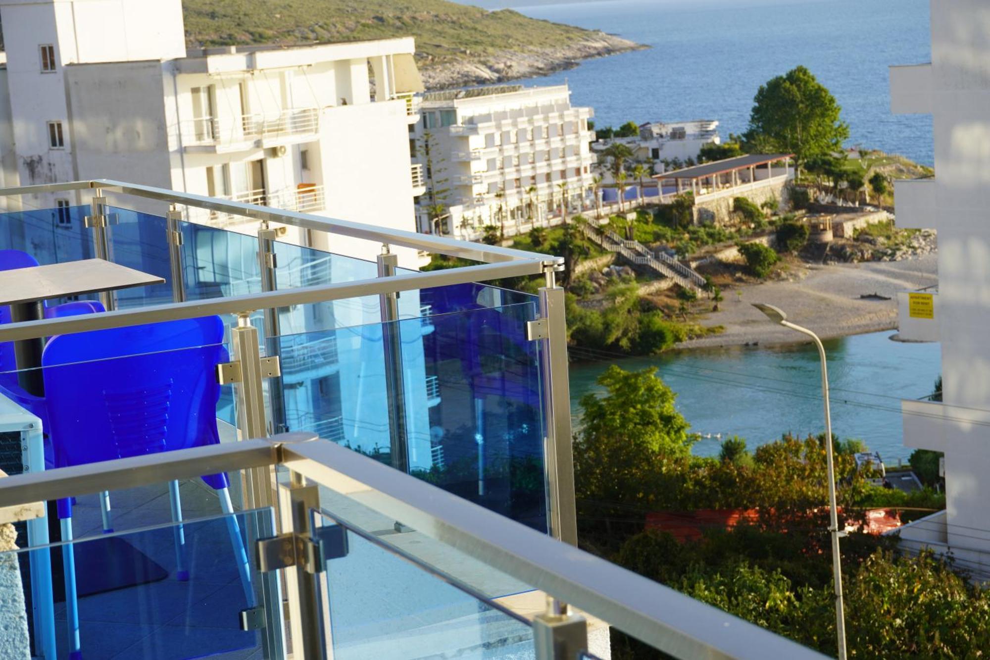 Hotel Agel Sarande Luaran gambar