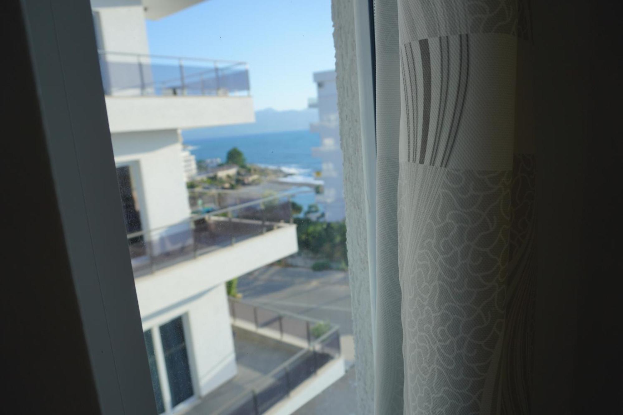 Hotel Agel Sarande Luaran gambar