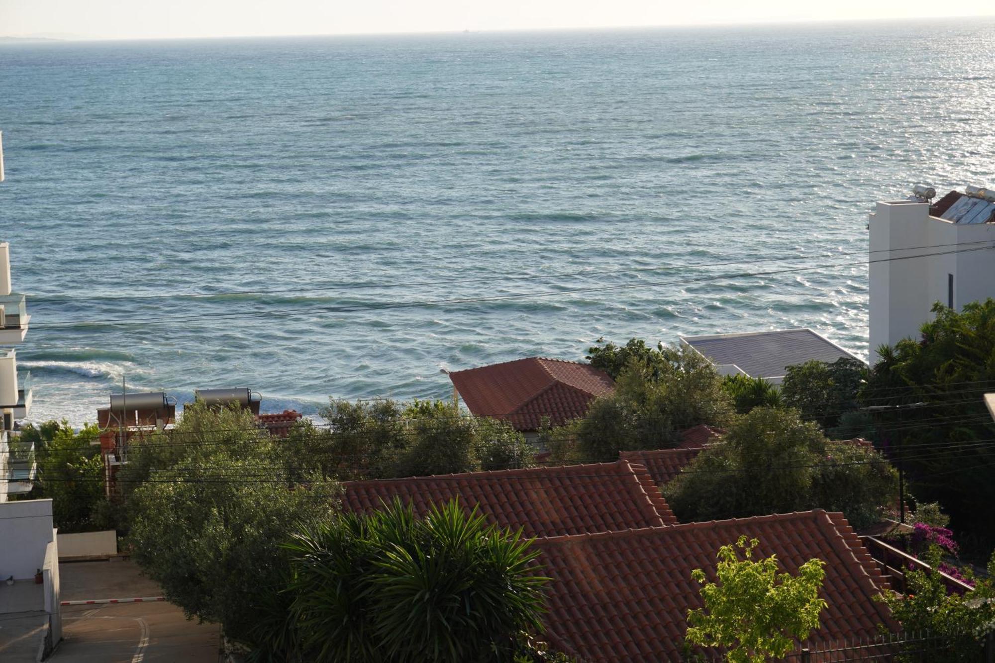 Hotel Agel Sarande Luaran gambar